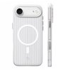 iPhone Air Skal Korrugerad MagSafe Vit