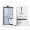 iPhone 15 Pro Max Fodral 2-i-1 Lawa Series MagSafe Blå
