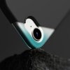 iPhone 16e/iPhone 17e Skal Silicone Magnetic Svart