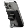 MagSafe Korthållare Slide Grip Wallet Magnetic Svart