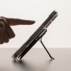 MagSafe Korthållare Slide Grip Wallet Magnetic Svart