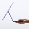 iPad Air 13 (M2/M3) Fodral Flip Hybrid Lila