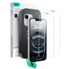 iPhone 13/13 Pro/14/16e/17e Skärmskydd UltraFit 2-pack
