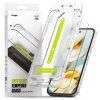 Google Pixel 9a Skärmskydd Easy Slide 2-pack