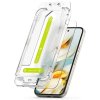 Google Pixel 9a Skärmskydd Easy Slide 2-pack