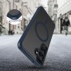 Samsung Galaxy S25 Skal MagMat MagSafe Matte Navy
