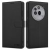 Nothing Phone (3a) Pro Fodral Wallet Svart
