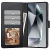 Nothing Phone (3a) Pro Fodral Wallet Svart