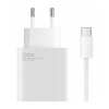 Original Laddare med USB-C kabel 120W HyperCharge Combo 6A