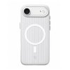 iPhone Air Skal Korrugerad MagSafe Vit