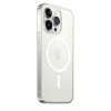 Original iPhone 13 Pro Skal Clear Case MagSafe Transparent Klar