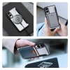 Samsung Galaxy S25 Edge Fodral Skin X Pro Series MagSafe Svart