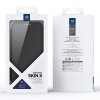 Samsung Galaxy S25 Edge Fodral Skin X Pro Series MagSafe Svart