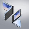 Samsung Galaxy Z Flip 7 Skal Bril Series Svart