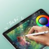 iPad Air 13 (M2/M3) Skärmskydd Naad Series Matte