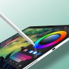 iPad Air 13 (M2/M3) Skärmskydd Naad Series Matte