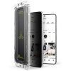 Samsung Galaxy S25 Edge Skärmskydd Easy Slide Privacy 2-pack