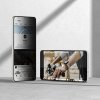 Samsung Galaxy S25 Edge Skärmskydd Easy Slide Privacy 2-pack