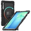Samsung Galaxy Tab S10 FE Plus Skal Solid Case Svart