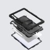 Samsung Galaxy Tab S10 FE Plus Skal Solid Case Svart