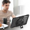 Samsung Galaxy Tab S10 FE Plus Skal Solid Case Svart