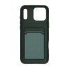 iPhone 17 Pro Max Skal Korthållare Grön