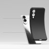 Samsung Galaxy S25 Edge Skal Onyx Svart