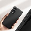 Samsung Galaxy S25 Edge Skal Onyx Svart