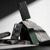 Samsung Galaxy S25 Edge Skal Onyx Grön