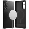 Samsung Galaxy S25 Edge Skal Onyx Magnetic Svart