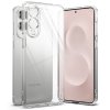 Samsung Galaxy S25 Edge Skal Fusion Transparent