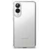 Samsung Galaxy S25 Edge Skal Fusion Transparent