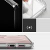 Samsung Galaxy S25 Edge Skal Fusion Transparent