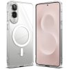 Samsung Galaxy S25 Edge Skal Fusion Magnetic Transparent