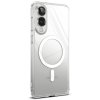 Samsung Galaxy S25 Edge Skal Fusion Magnetic Transparent