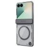 Samsung Galaxy Z Flip 7 Skal Iceblade MagSafe Svart