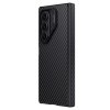 Samsung Galaxy Z Fold 7 Skal Synthetic Fiber Pro MagSafe Svart