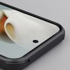 Google Pixel 10 Pro XL Skal Super Frosted Shield Pro Svart
