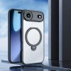 iPhone Air Skal Aimo Series MagSafe Kickstand Svart