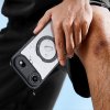 iPhone Air Skal Aimo Series MagSafe Kickstand Svart