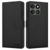 Motorola Edge 60 Pro Fodral Wallet Svart