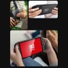 Nintendo Switch 2 Skal Crystal Transparent Svart