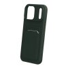 iPhone 17 Pro Max Skal Korthållare Grön