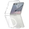 Samsung Galaxy Z Flip 7 Skal Slim Magnetic Transparent