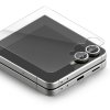 Samsung Galaxy Z Flip 7 Skärmskydd Easy Slide 2-pack