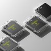 Samsung Galaxy Z Flip 7 Skärmskydd Easy Slide 2-pack