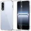 OnePlus Nord 5 Skal FlexAir Hybrid Transparent