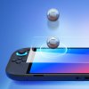 Nintendo Switch 2 Skärmskydd med Monteringsram