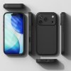 iPhone 17 Pro Skal Silicone Magnetic Lila