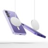 Samsung Galaxy A17 Skal FlexAir Hybrid MagSafe Transparent